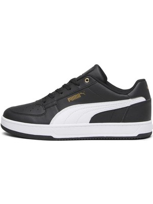Puma Caven 2.0 Siyah Beyaz Erkek Sneaker Günlük Spor Ayakkabı Nefes Alabilir Yapı