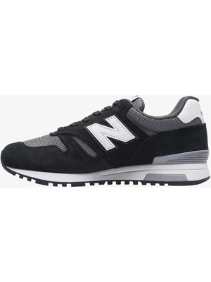 New Balance 565 Siyah Beyaz Erkek Sneaker Ayakkabı ml 565 Bbw V5