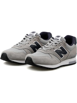 New Balance 565 Gri Erkek Sneaker Günlük Spor Ayakkabı ml 565 Gry V8