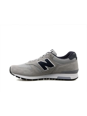 New Balance 565 Gri Erkek Sneaker Günlük Spor Ayakkabı ml 565 Gry V8