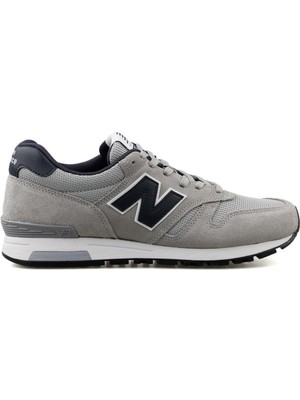 New Balance 565 Gri Erkek Sneaker Günlük Spor Ayakkabı ml 565 Gry V7