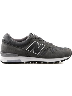 New Balance 565 Antrasit Gri Erkek Sneaker Ayakkabı ml 565 Ant V2