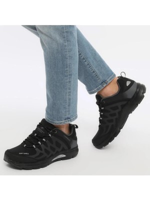 Lumberjack Ursa Wp Su Geçirmez Siyah Erkek Kışlık Ayakkabı V15