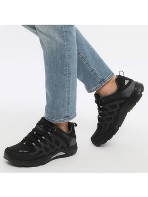 Lumberjack Ursa Wp Su Geçirmez Siyah Erkek Kışlık Ayakkabı V15