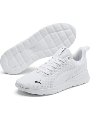Puma Anzarun Lite Unisex Beyaz Spor Ayakkabı 371128-03 372004-02 V7