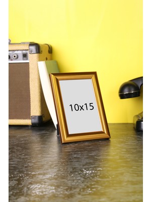 Araste 10CM x 15CM 2 Adet Resim, Fotoğraf,  Çerçevesi Ayarlanabilir Ayaklı