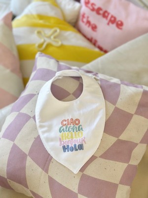 Asu Baby&kids Hola  Pamuk Önlük