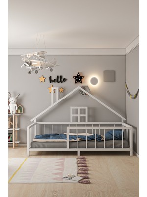 Givayo Wood's Homer Montessori Karyola