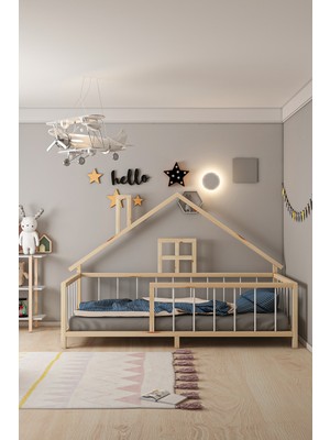 Givayo Wood's Homer Montessori Karyola