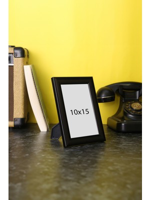 Araste 10CM x 15CM 3 Adet Resim, Fotoğraf,  Çerçevesi Ayarlanabilir Ayaklı V