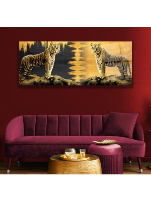 Emya Home Kaplan Cam Tablo