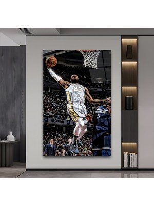 Emya Home Lebron James Cam Tablo