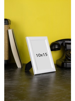 Araste 10CM x 15CM 5 Adet Resim, Fotoğraf, Çerçevesi Ayarlanabilir Ayaklı
