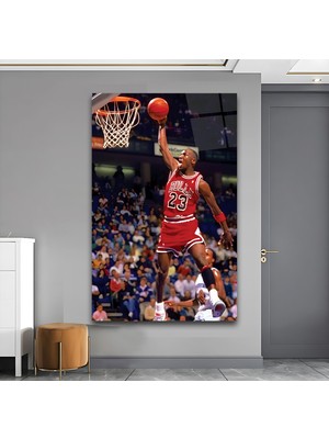 Emya Home Michael Jordan Cam Tablo