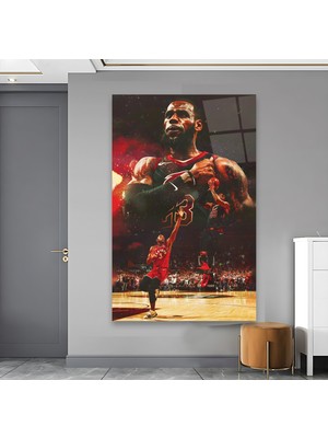 Emya Home Lebron James Cam Tablo