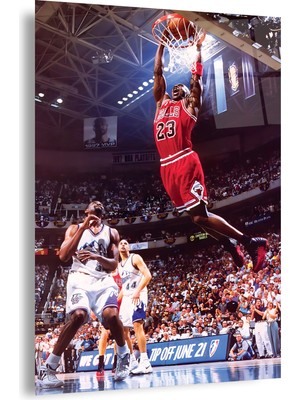 Emya Home Michael Jordan Cam Tablo