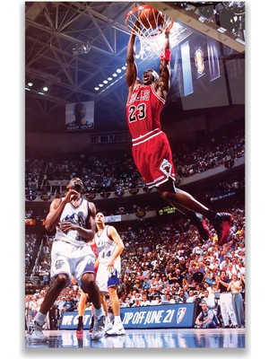 Emya Home Michael Jordan Cam Tablo