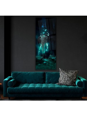 Emya Home Neon Fil Cam Tablo
