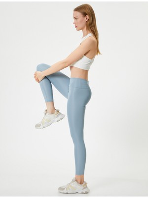 Koton Spor Tayt Slim Fit Normal Bel