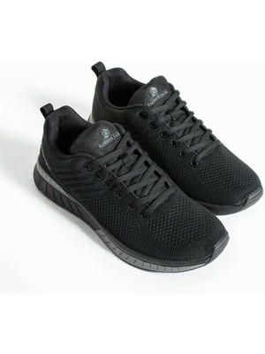 Hammer Jack 101 21200-M Manaus Siyah Erkek Sneaker