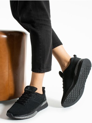 Hammer Jack 101 21200-M Manaus Siyah Erkek Sneaker