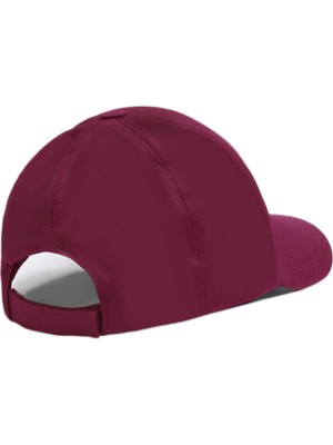 Ucla Jenner Bordo Baseball Cap Nakışlı - Unisex Şapka