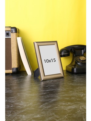 Araste 10CM x 15CM 6 Adet Resim, Fotoğraf, Çerçevesi Ayarlanabilir Ayaklı