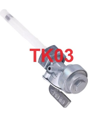 Motosvn Kuba Tk 03 Benzin Musluğu