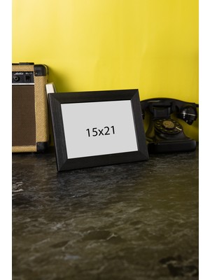 Araste 15 x 21 cm Fotoğraf, Resim, Çerçevesi Ayarlanabilir Ayaklı 30MM