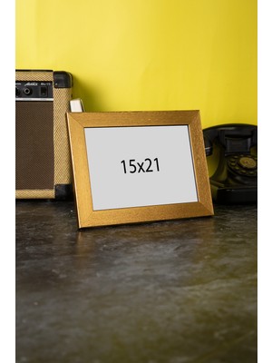 Araste 15 x 21 cm Fotoğraf, Resim, Çerçevesi Ayarlanabilir Ayaklı 30MM