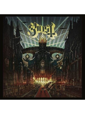 Ghost - Meliora (Plak)