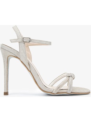 Valmenti Darla Kadın Gold Vegan Sandalet 1027 524 Bn Sndlt Y24