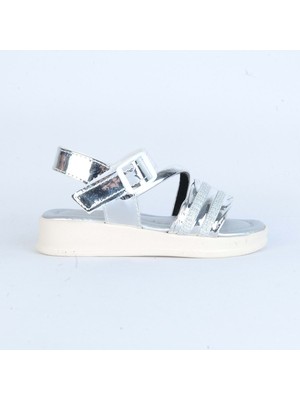 Moda Ayakkabı 01149 Kız Çocuk Sandalet