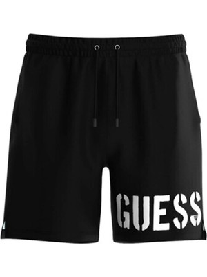 Guess Swımtrunk Medıum Bıg