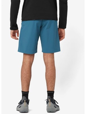 Salomon Wayfarer Ease Shorts M Mavi Erkek Şort