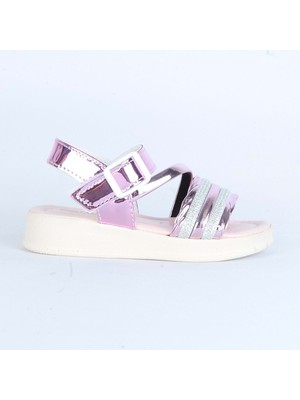 Moda Ayakkabı 01149 Kız Çocuk Sandalet
