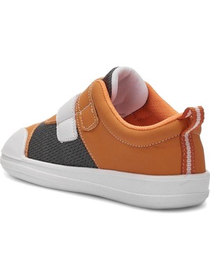 Bayrak Bebe 22-25 Turuncu Ortopedik Sneaker