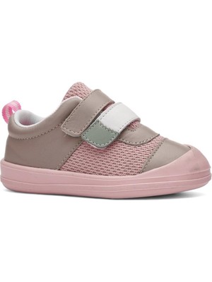 Bebe 22-25 Pudra Ortopedik Sneaker