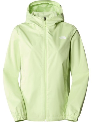 The North Face Quest Kadın Yeşil Mont NF00A8BAO0F1
