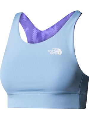 The North Face W Flex Reversıble Bra Prınt Bayan Baselayer Top NF0A886QWI01