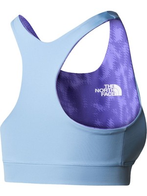 The North Face W Flex Reversıble Bra Prınt Bayan Baselayer Top NF0A886QWI01