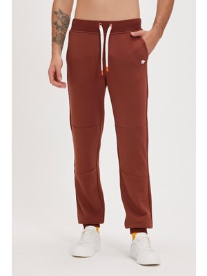 Bad Bear Less Plain Sweatpants Woody Kiremit Erkek Eşofman Altı
