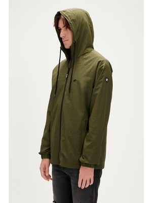 Bad Bear Linea Haki Erkek Rüzgarlık