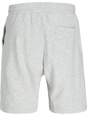 Jack & Jones Erkek Logo Baskili Sweat Sort - Kane