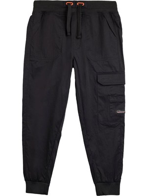 Bad Bear Lucas Siyah Çocuk Pantolon