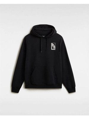 Vans Vd Box Po Erkek Siyah Sweatshirt