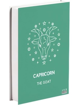 Biseystore 515 Caprıcorn The Goat