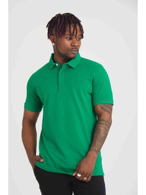 Lacoste Polo Paris Regular Yeşil