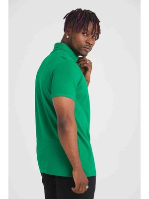 Lacoste Polo Paris Regular Yeşil