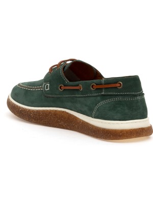 U.S. Polo Assn. Erkek Yeşil Casual Ayakkabı 50286538-VR054